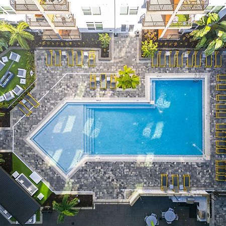 Tropicana Field 1 Bed In Downtown St Pete With Free Parking سانت بطرسبرج المظهر الخارجي الصورة
