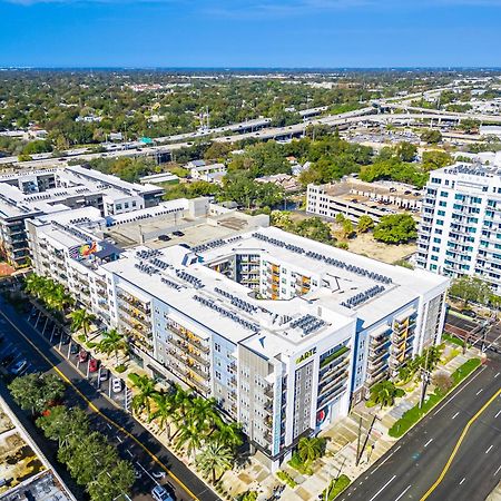 Tropicana Field 1 Bed In Downtown St Pete With Free Parking سانت بطرسبرج المظهر الخارجي الصورة