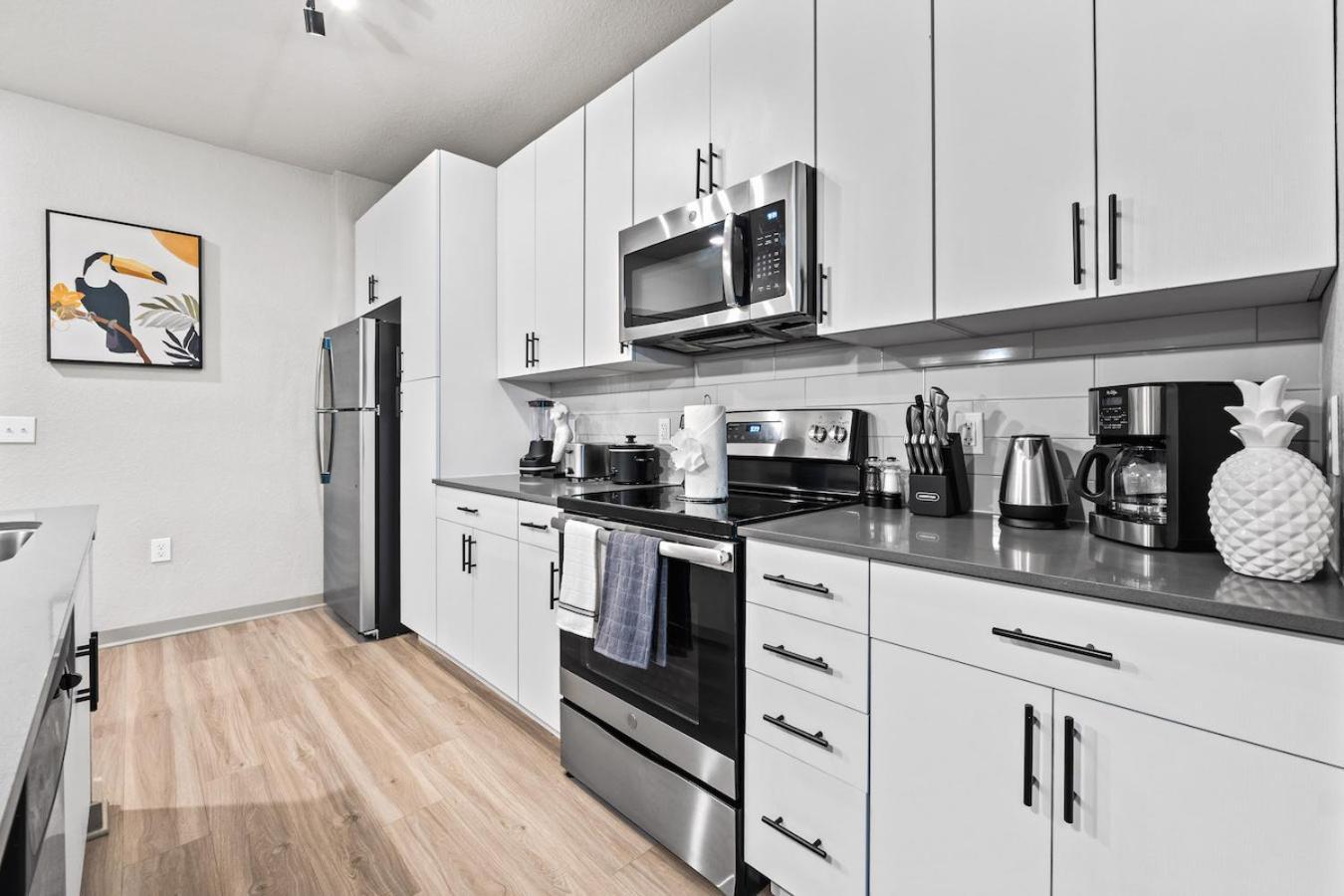 Tropicana Field 1 Bed In Downtown St Pete With Free Parking سانت بطرسبرج المظهر الخارجي الصورة