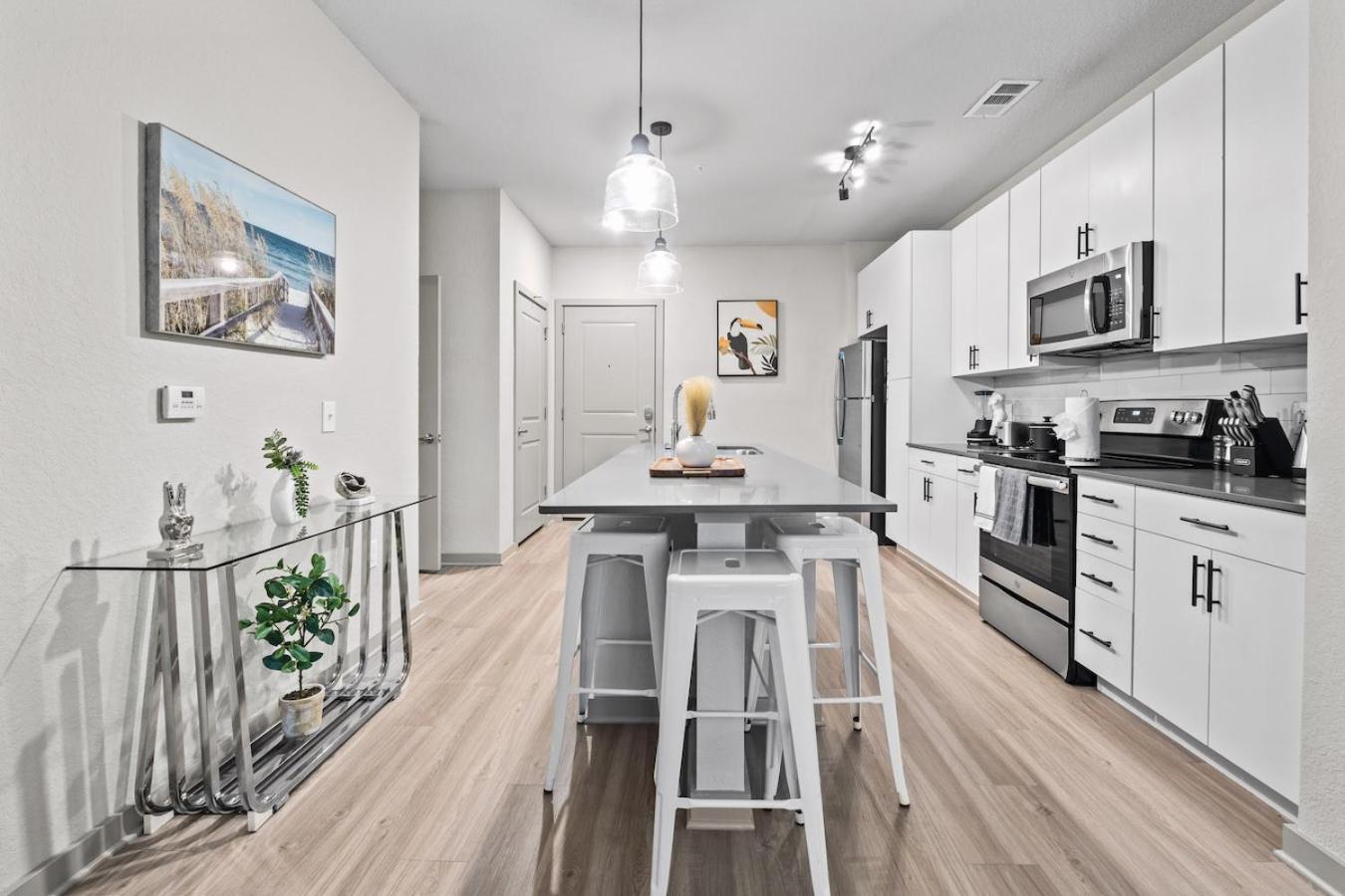 Tropicana Field 1 Bed In Downtown St Pete With Free Parking سانت بطرسبرج المظهر الخارجي الصورة