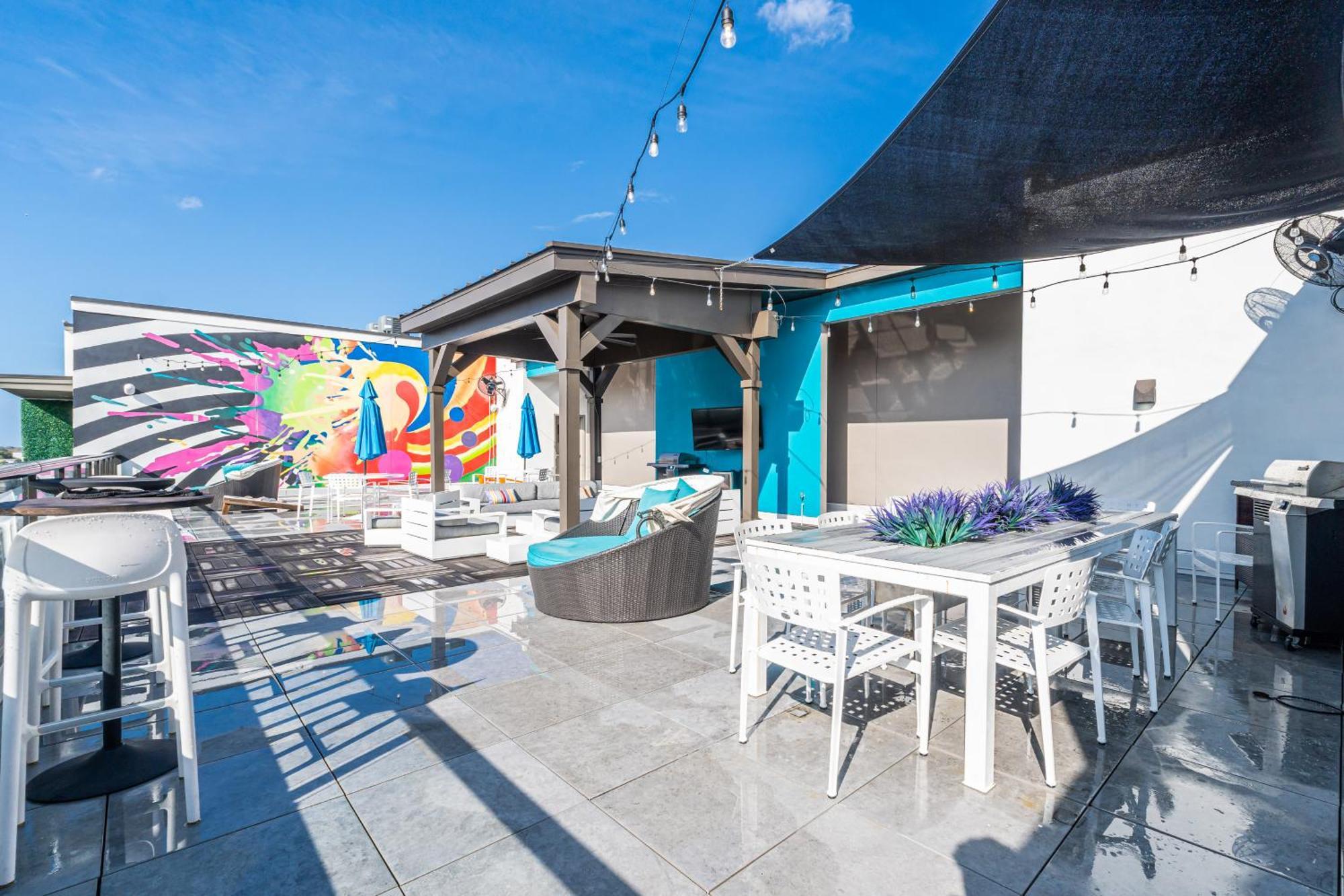 Tropicana Field 1 Bed In Downtown St Pete With Free Parking سانت بطرسبرج المظهر الخارجي الصورة